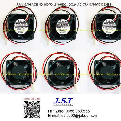 FAN FULLTECH UF-12A23BTH